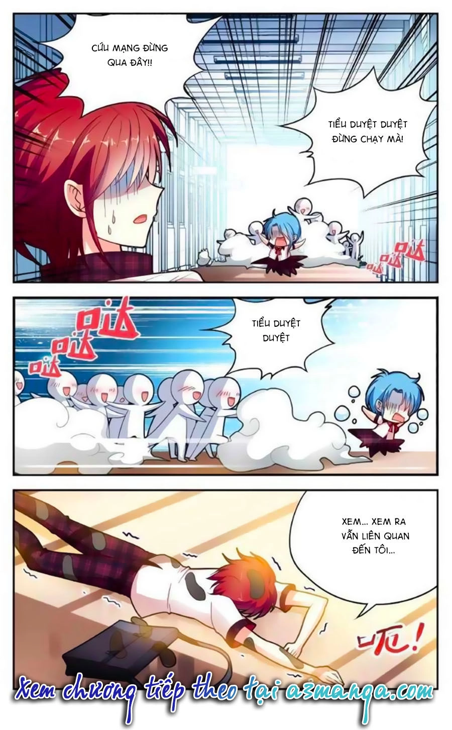 Không Phải Fan Của Ta Đều Vào Sổ Đen Chapter 80.5 - 5