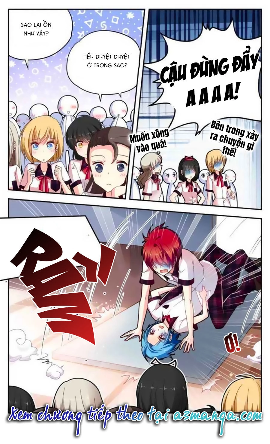 Không Phải Fan Của Ta Đều Vào Sổ Đen Chapter 80.6 - 5