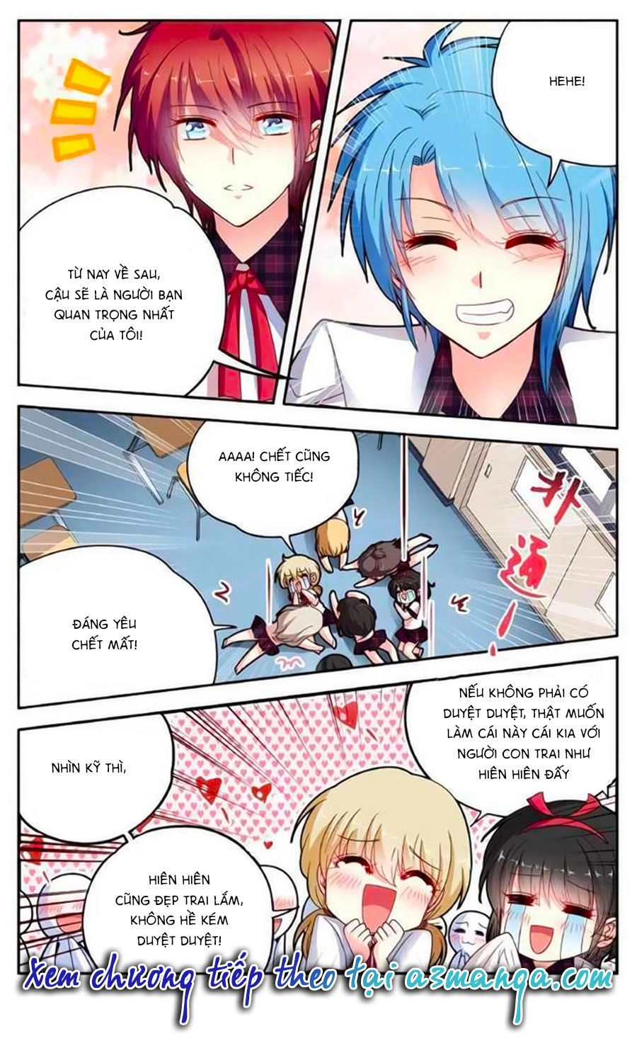 Không Phải Fan Của Ta Đều Vào Sổ Đen Chapter 80.7 - 5