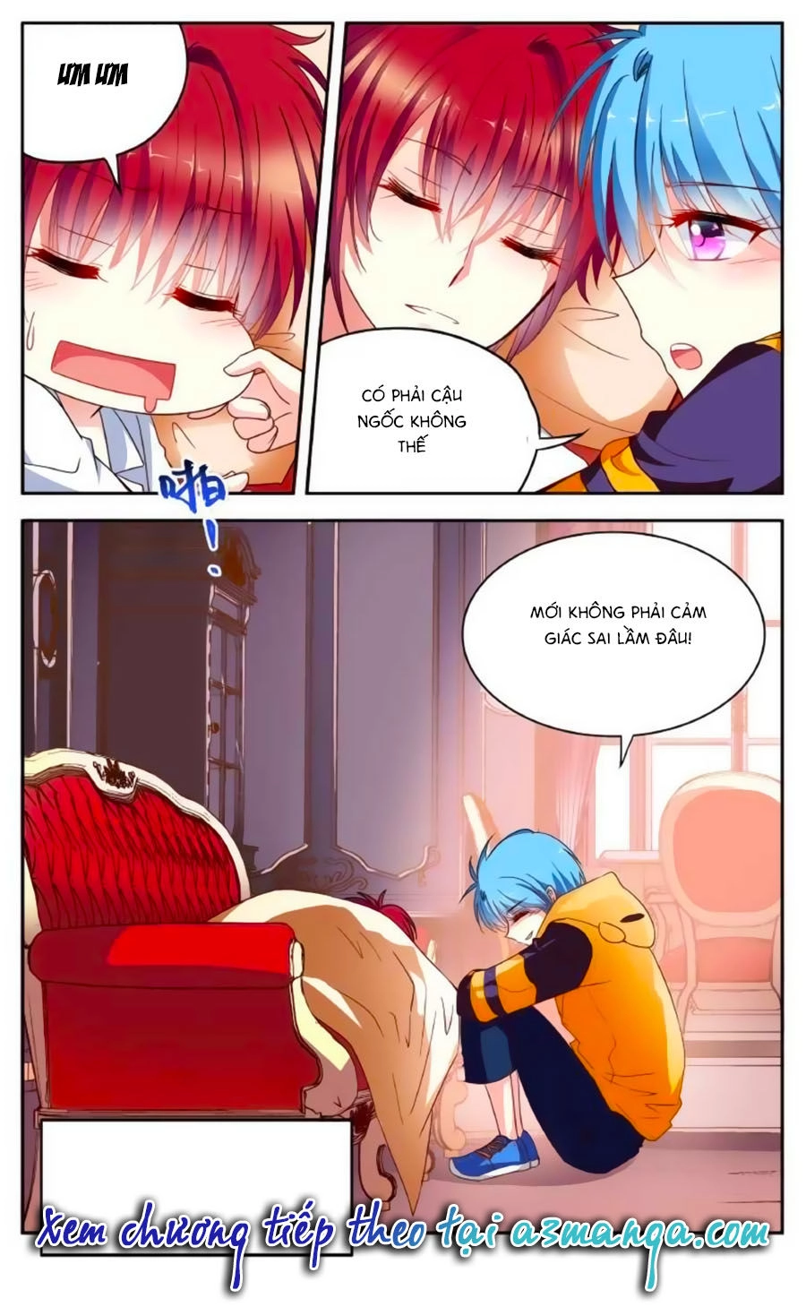 Không Phải Fan Của Ta Đều Vào Sổ Đen Chapter 80.8 - 5