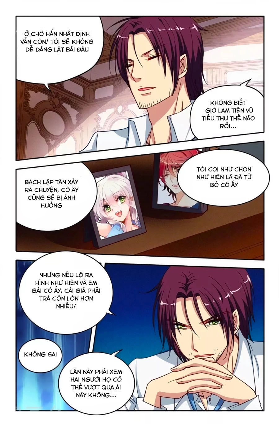 Không Phải Fan Của Ta Đều Vào Sổ Đen Chapter 81 - 6