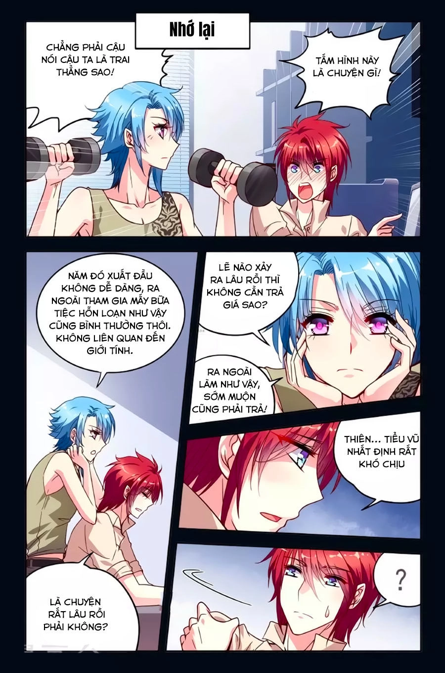 Không Phải Fan Của Ta Đều Vào Sổ Đen Chapter 84 - 1