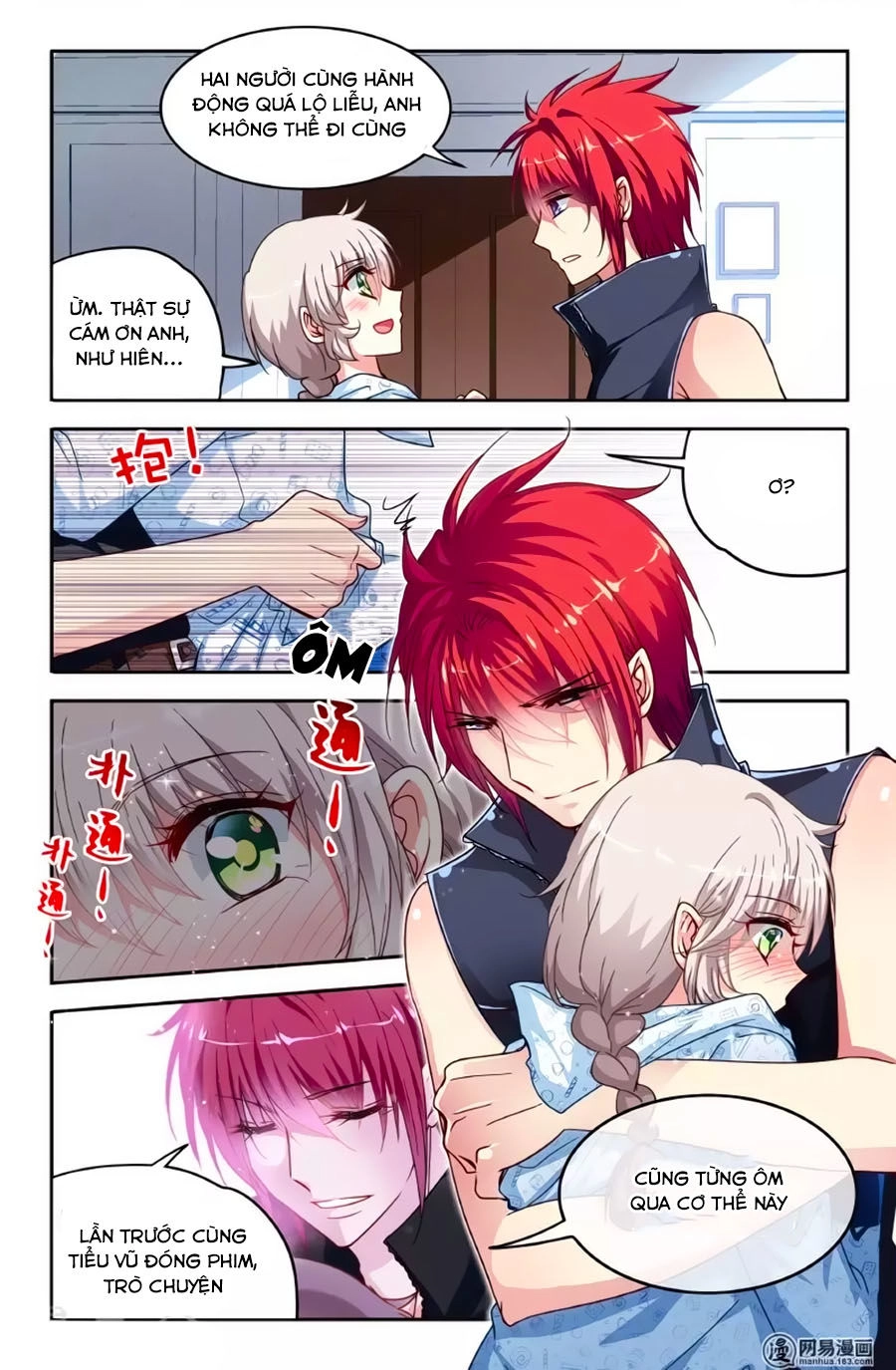Không Phải Fan Của Ta Đều Vào Sổ Đen Chapter 84 - 7