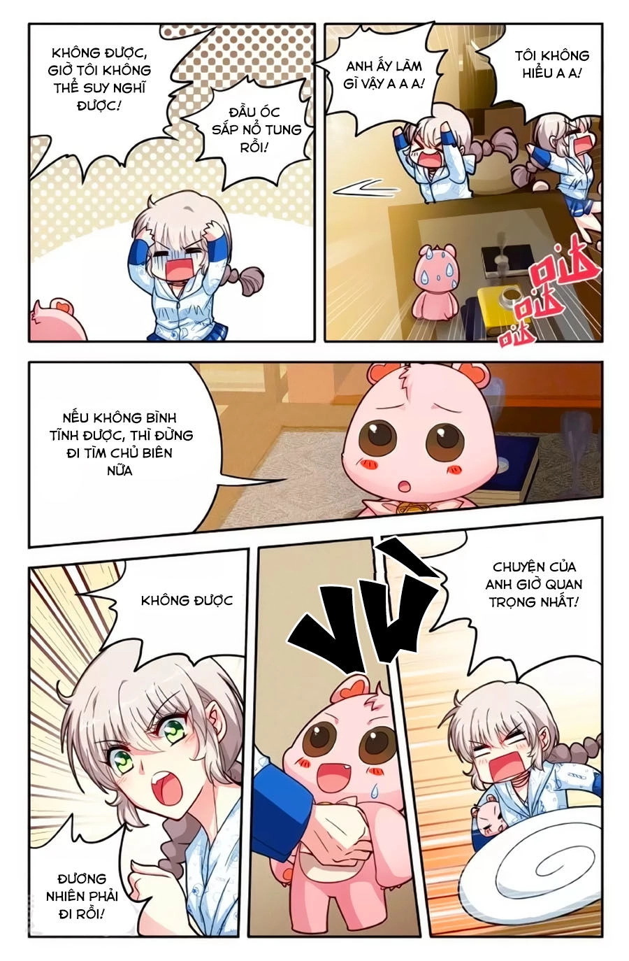Không Phải Fan Của Ta Đều Vào Sổ Đen Chapter 85 - 2