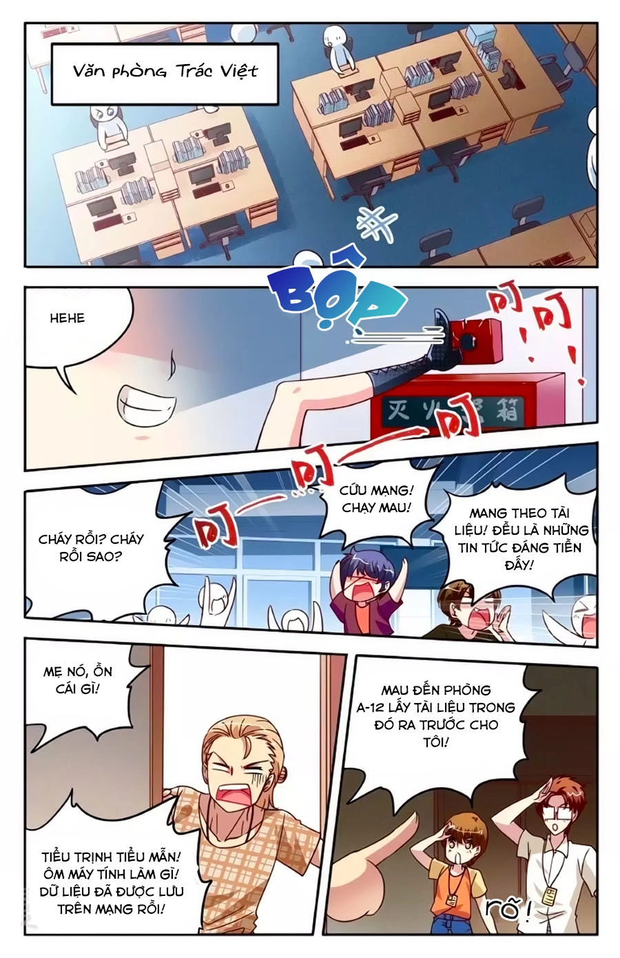 Không Phải Fan Của Ta Đều Vào Sổ Đen Chapter 86 - 1