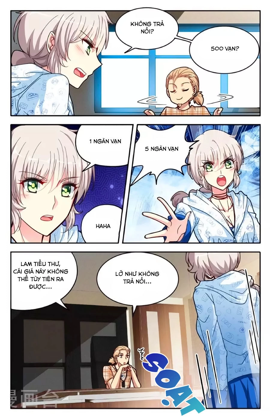 Không Phải Fan Của Ta Đều Vào Sổ Đen Chapter 86 - 5