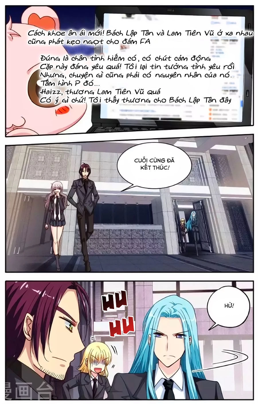 Không Phải Fan Của Ta Đều Vào Sổ Đen Chapter 88 - 6