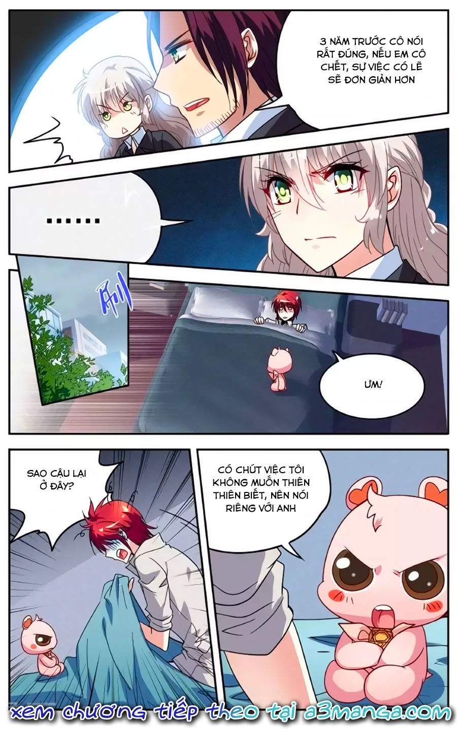 Không Phải Fan Của Ta Đều Vào Sổ Đen Chapter 89 - 8