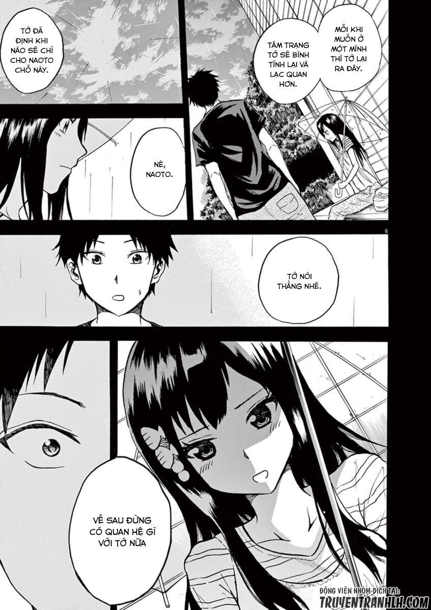 Hachigatsu No Ghost Chapter 8 - 5