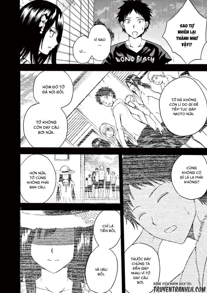 Hachigatsu No Ghost Chapter 8 - 6