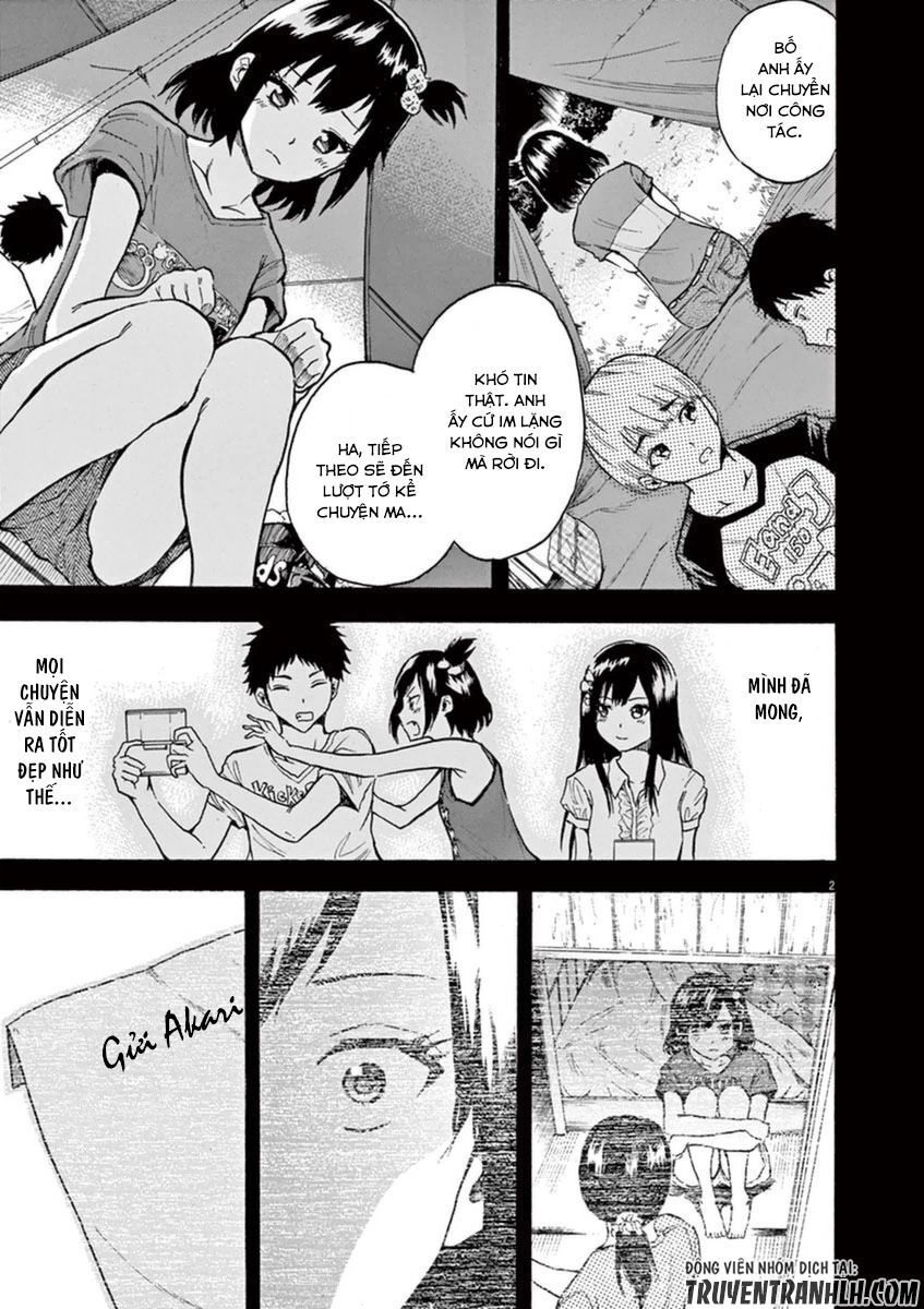 Hachigatsu No Ghost Chapter 9 - 4