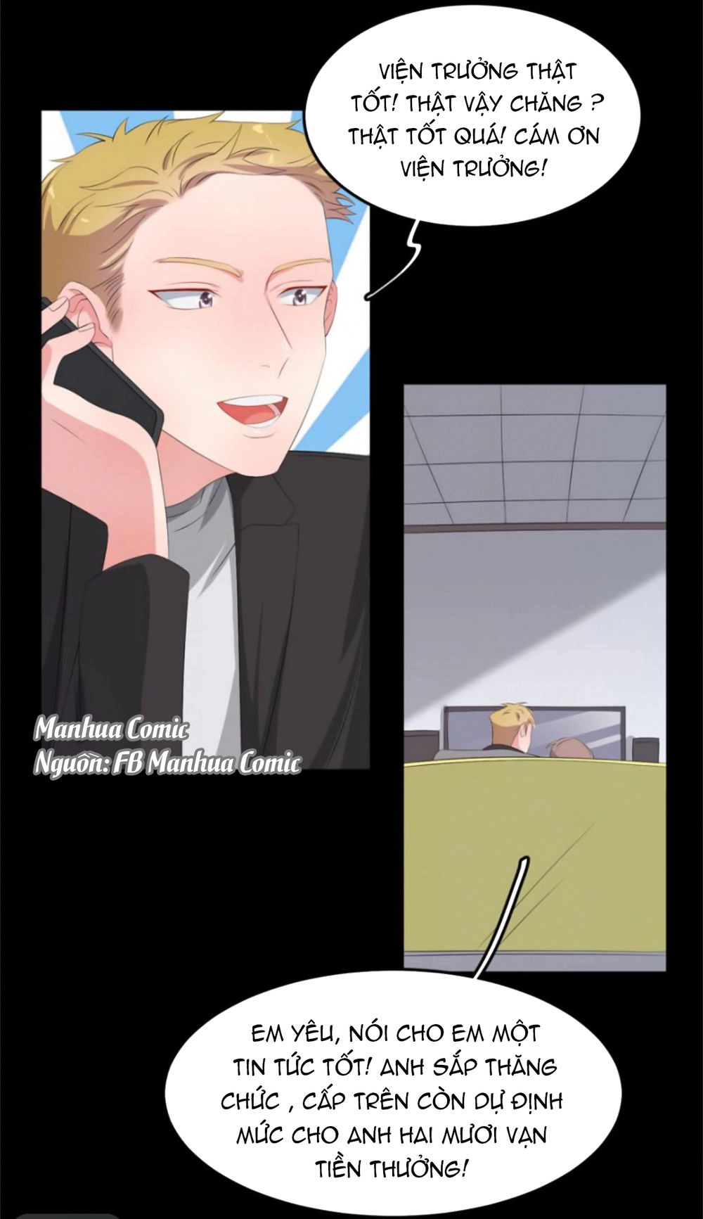 Ngu Võng Chi Tranh Chapter 2 - 6