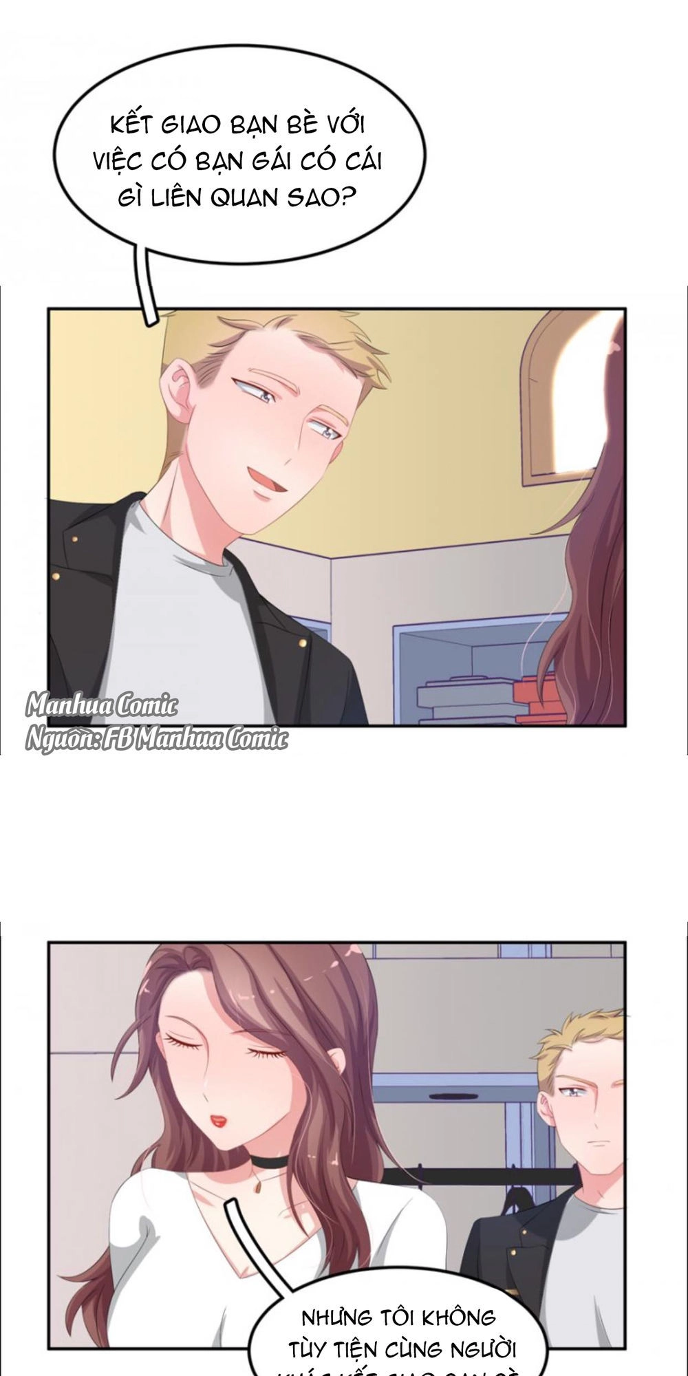 Ngu Võng Chi Tranh Chapter 2 - 36