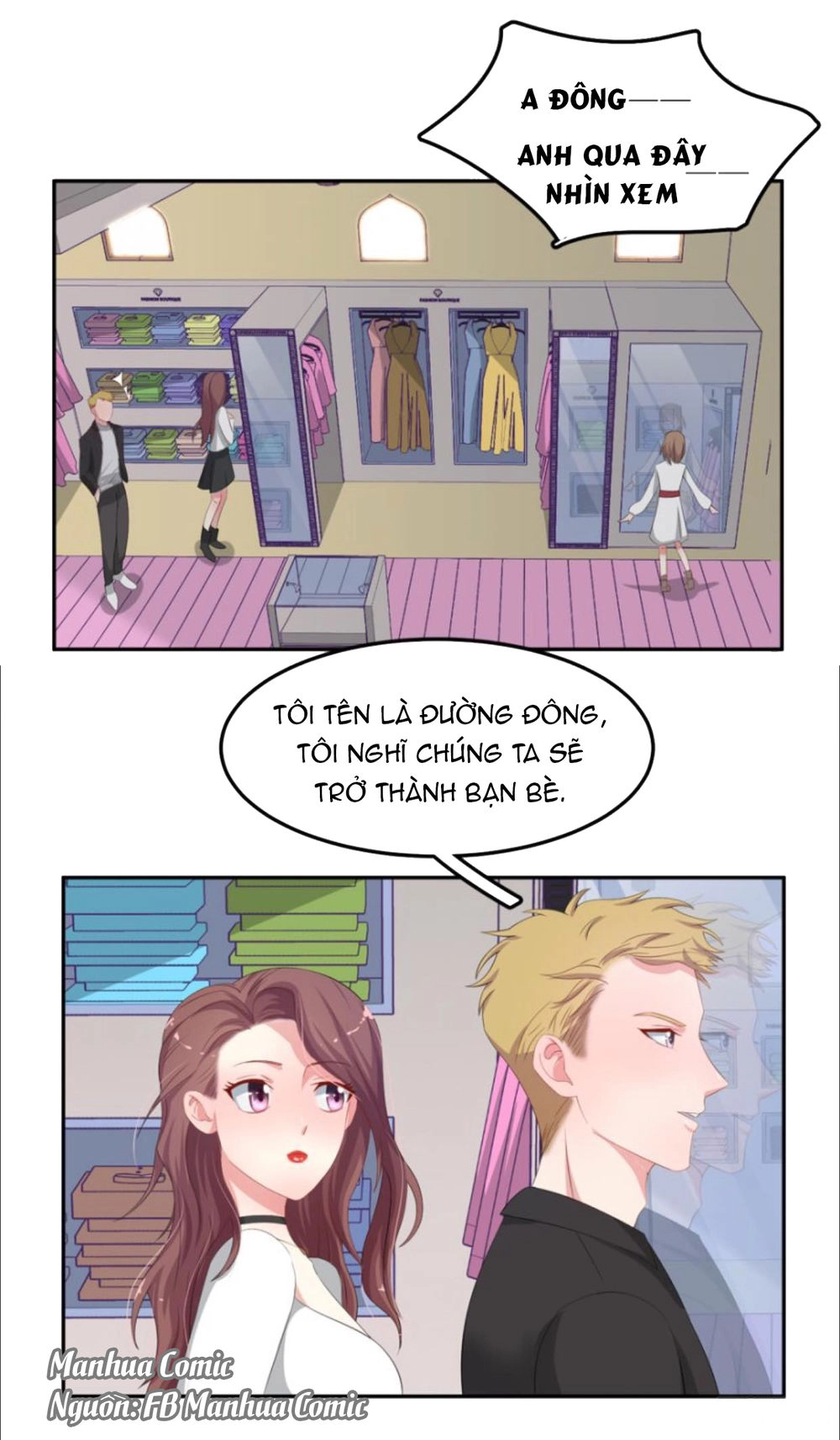 Ngu Võng Chi Tranh Chapter 2 - 40