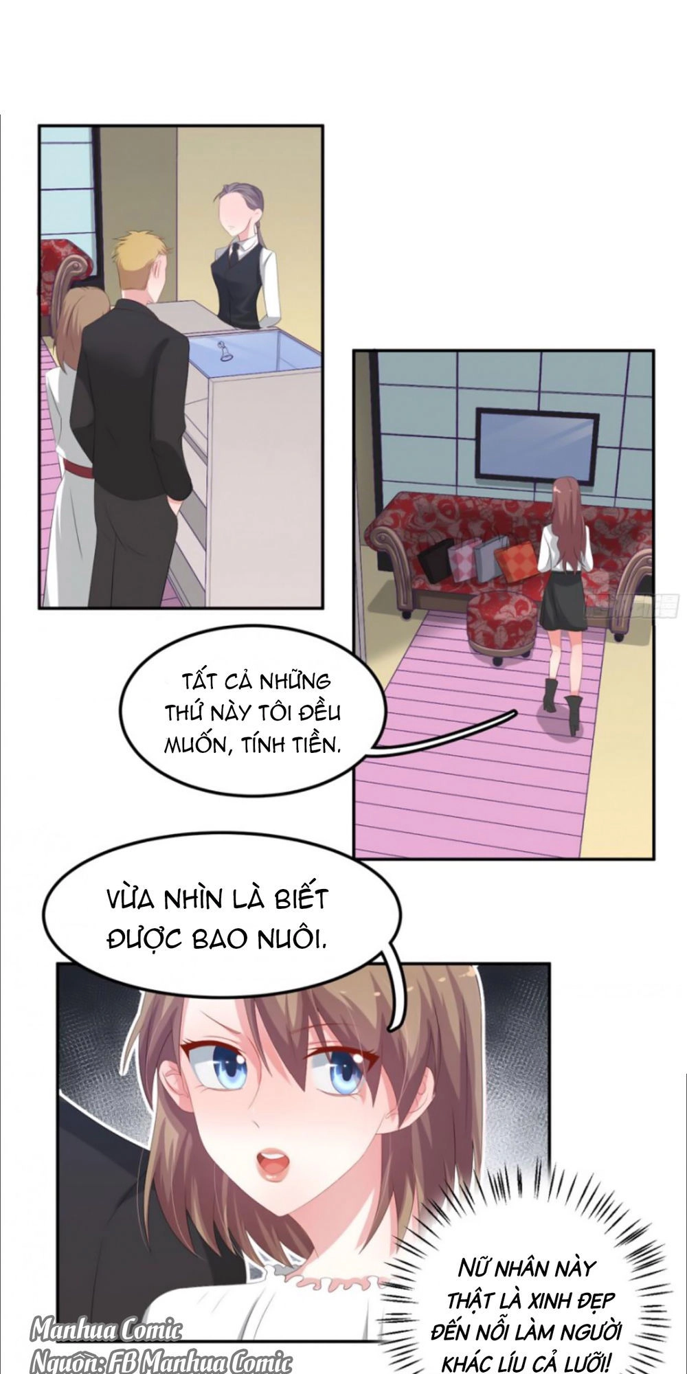 Ngu Võng Chi Tranh Chapter 2 - 42