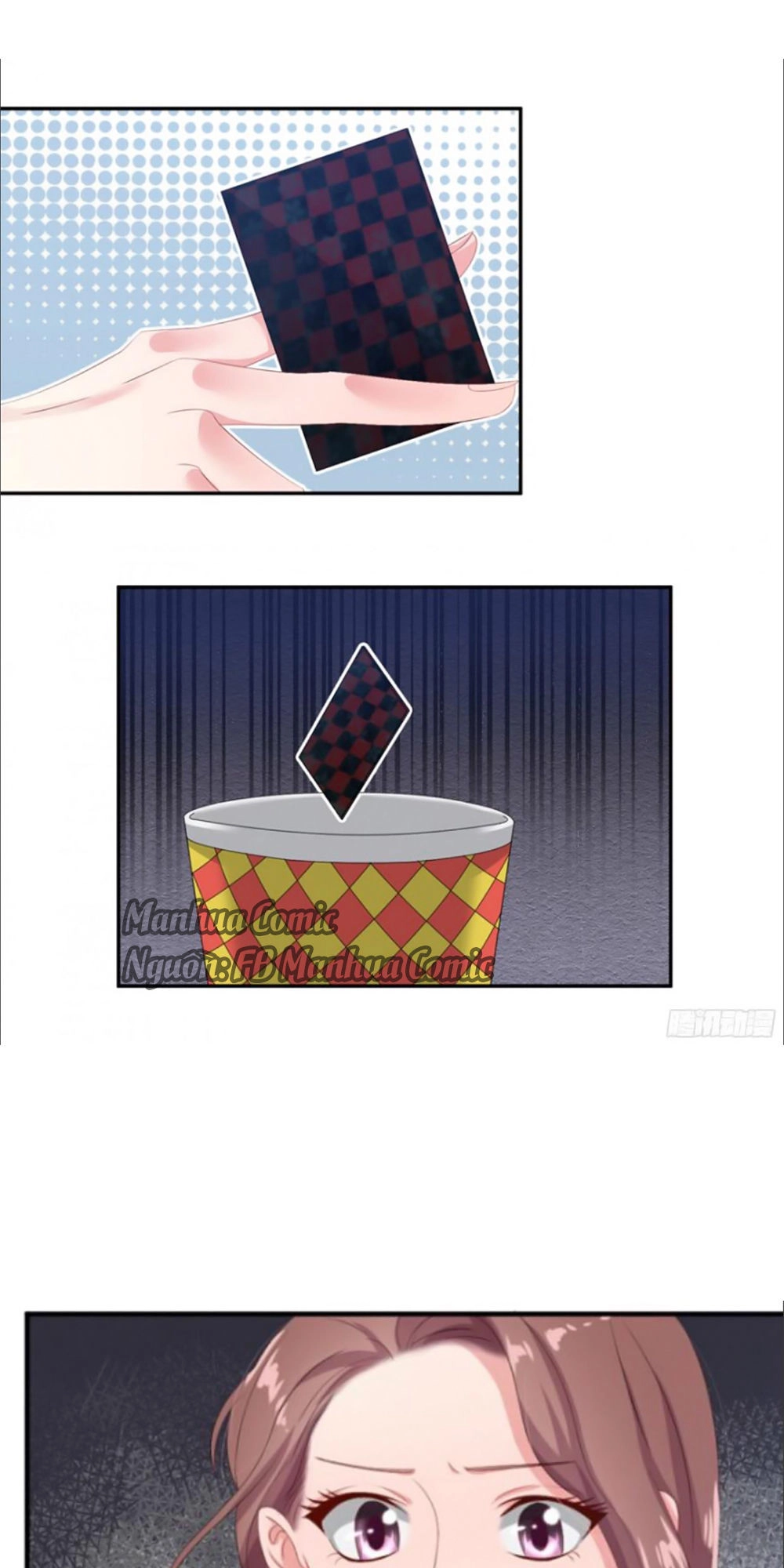 Ngu Võng Chi Tranh Chapter 3 - 3