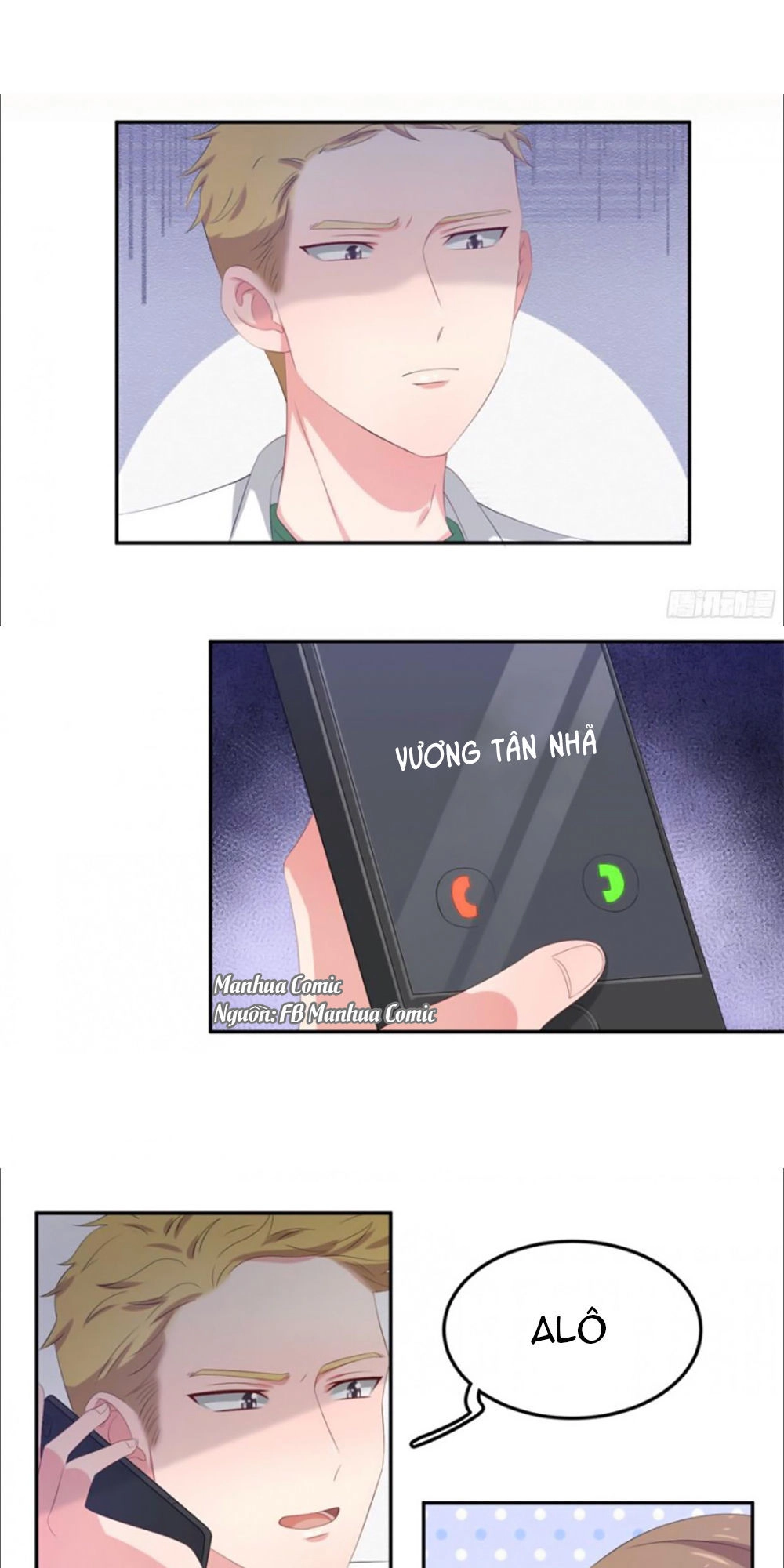 Ngu Võng Chi Tranh Chapter 3 - 14