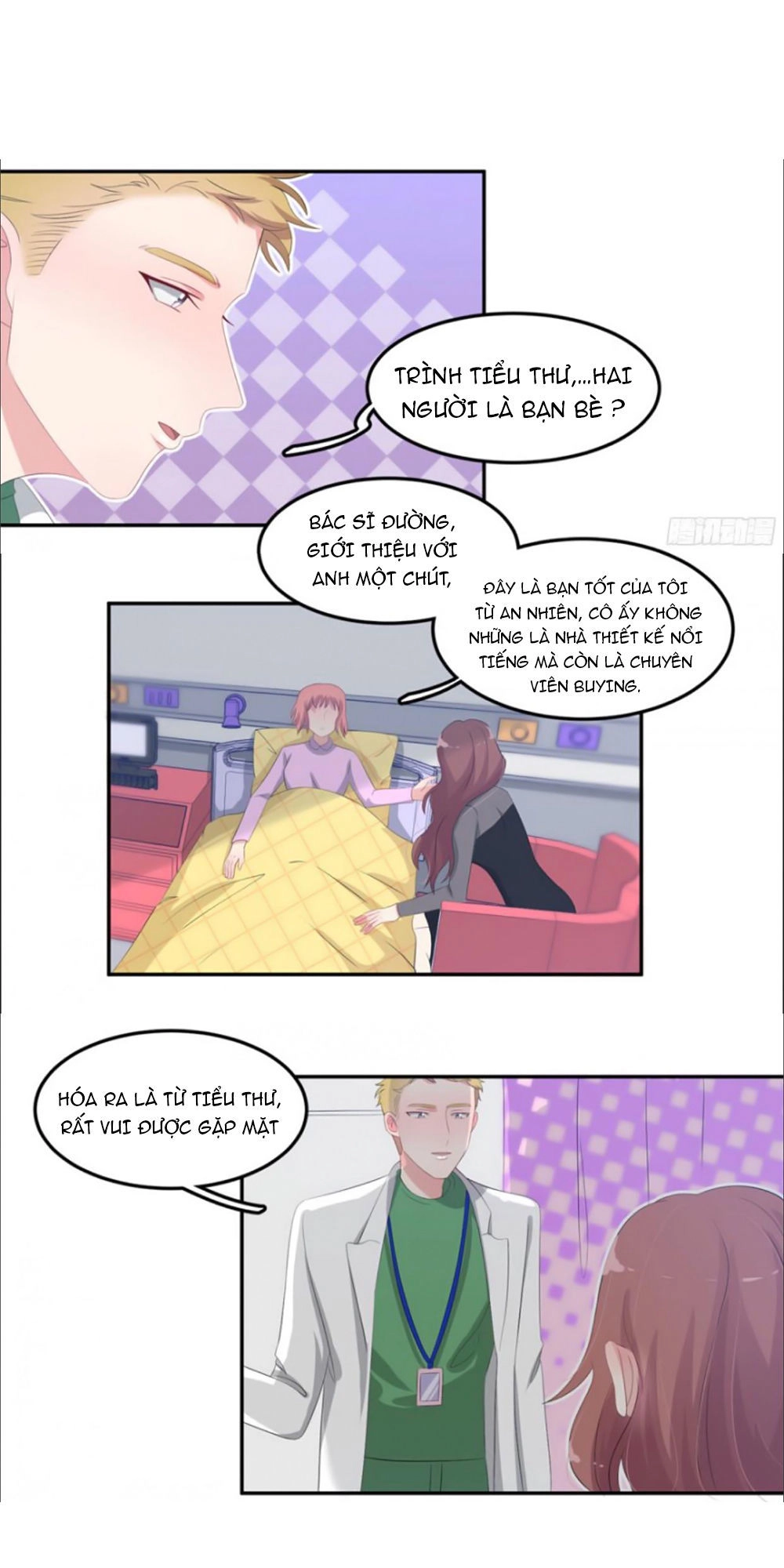 Ngu Võng Chi Tranh Chapter 3 - 28