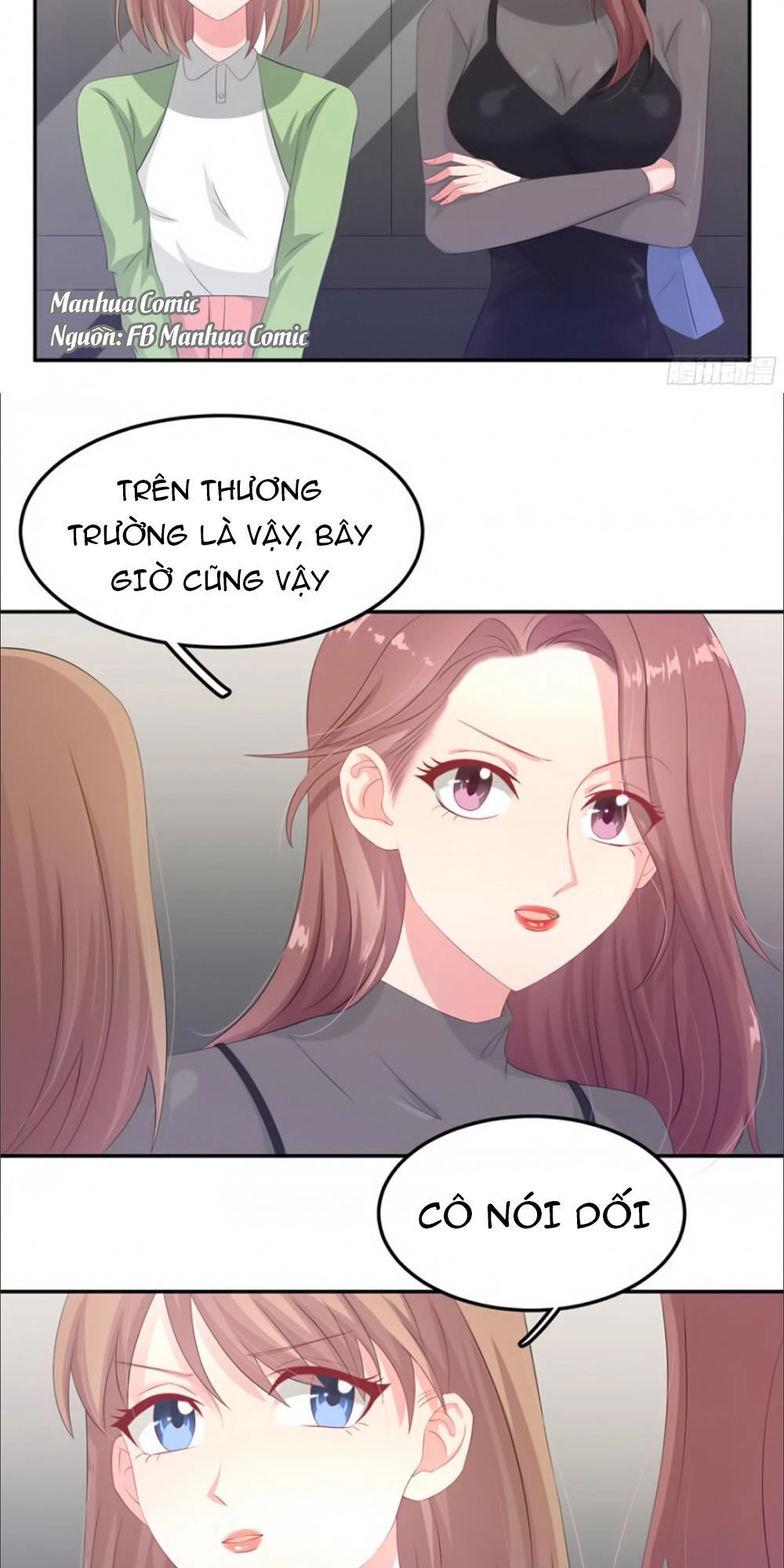 Ngu Võng Chi Tranh Chapter 4 - 13