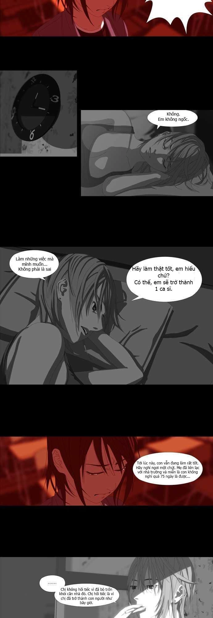 Song Of The Cloud Chapter 5 - 8