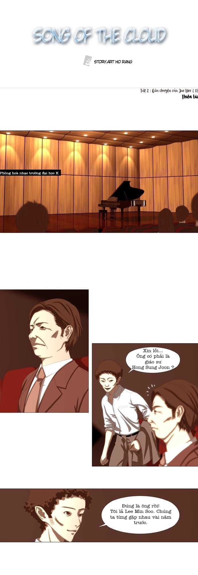 Song Of The Cloud Chapter 7.9 - 2