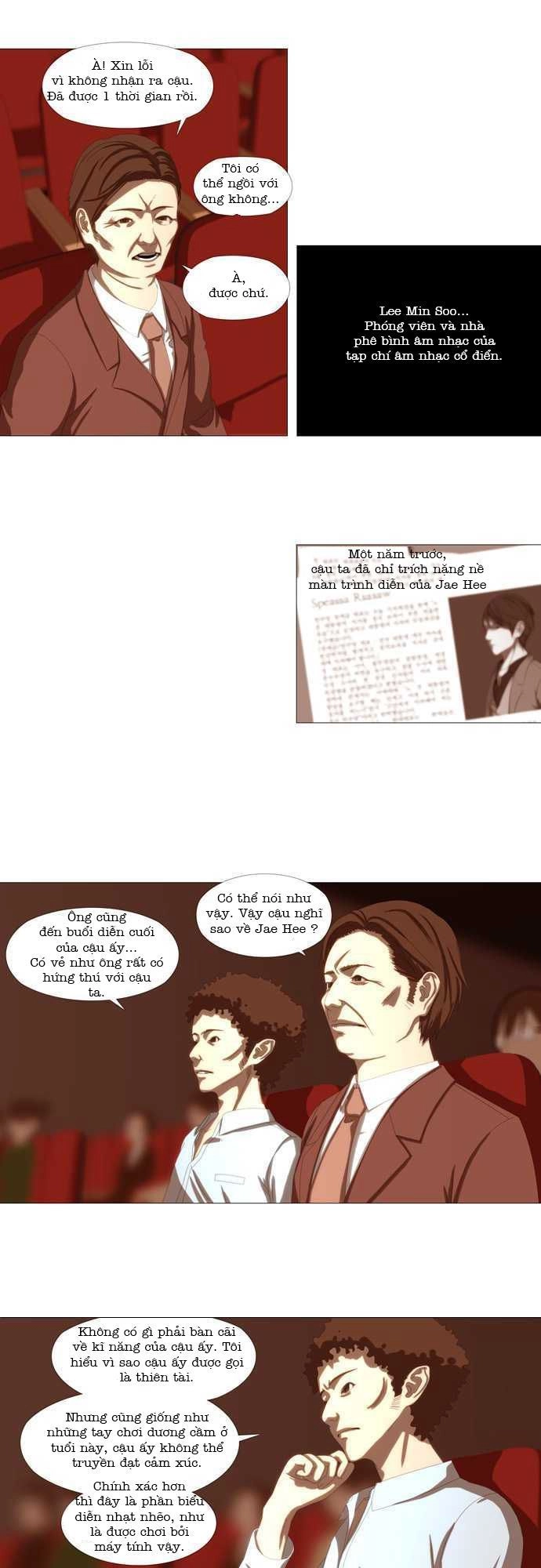 Song Of The Cloud Chapter 7.9 - 3