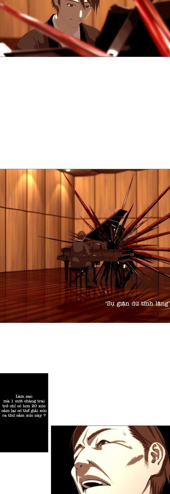 Song Of The Cloud Chapter 7.9 - 8