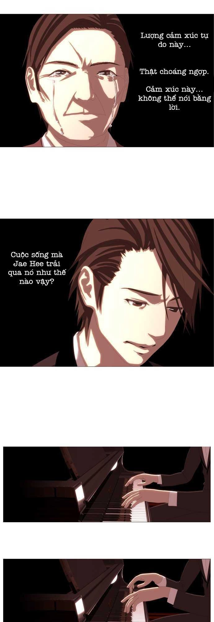 Song Of The Cloud Chapter 7.9 - 16