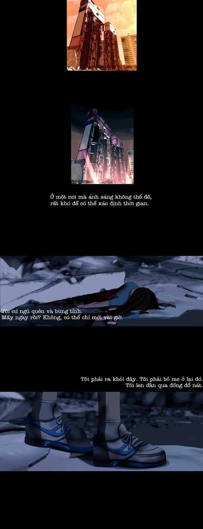 Song Of The Cloud Chapter 7.9 - 28