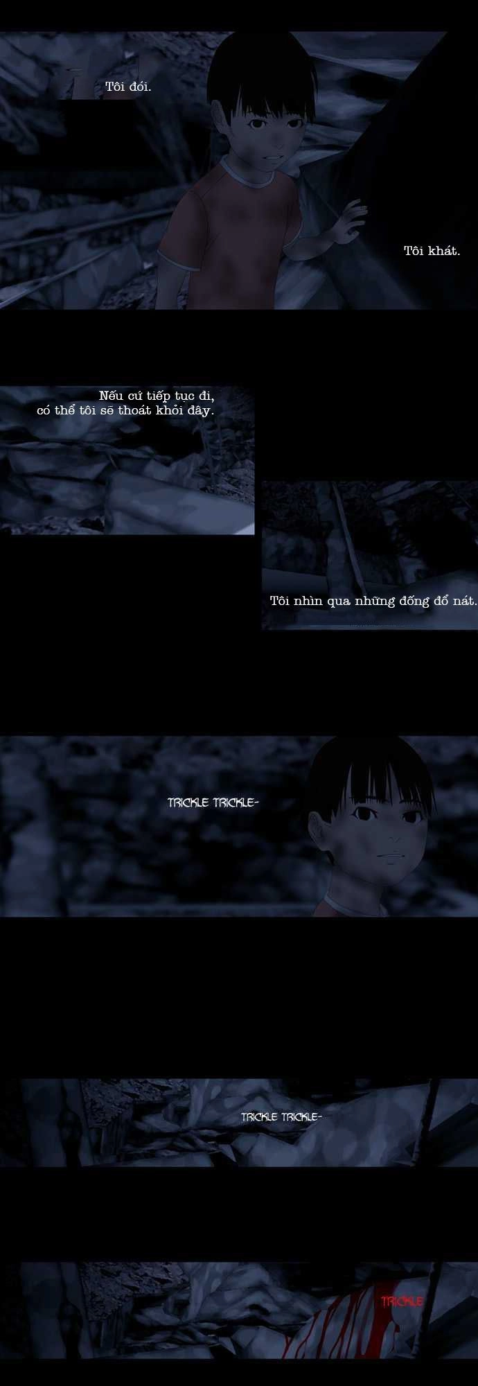 Song Of The Cloud Chapter 7.9 - 29