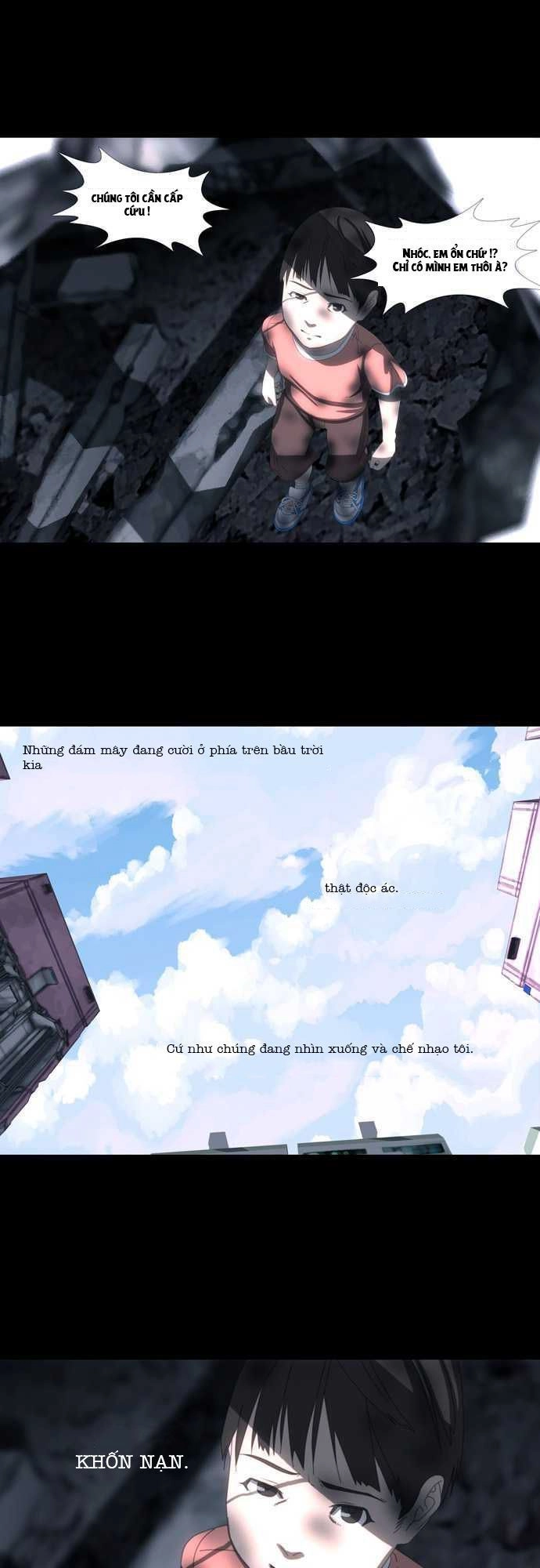 Song Of The Cloud Chapter 7.9 - 33