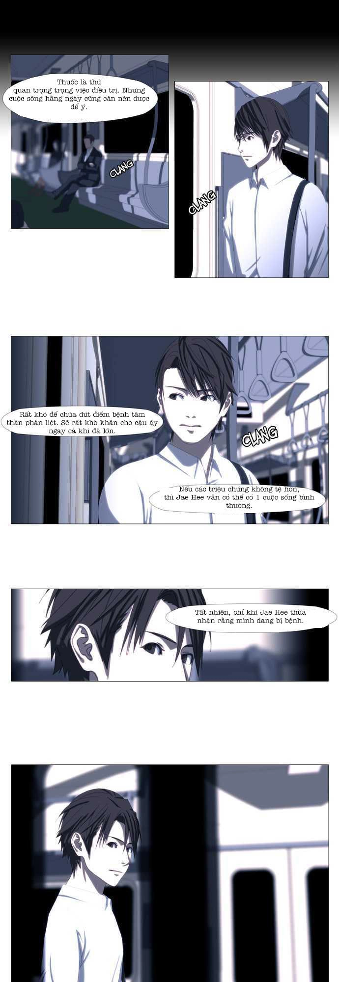 Song Of The Cloud Chapter 10 - 7