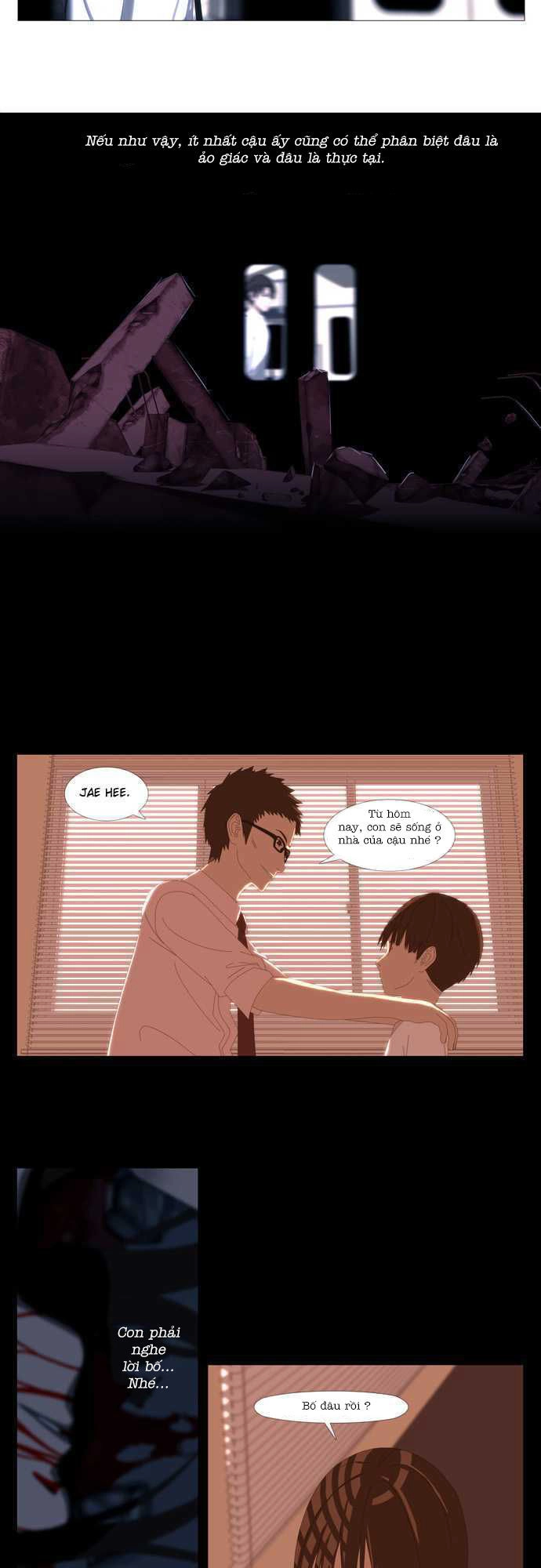 Song Of The Cloud Chapter 10 - 8