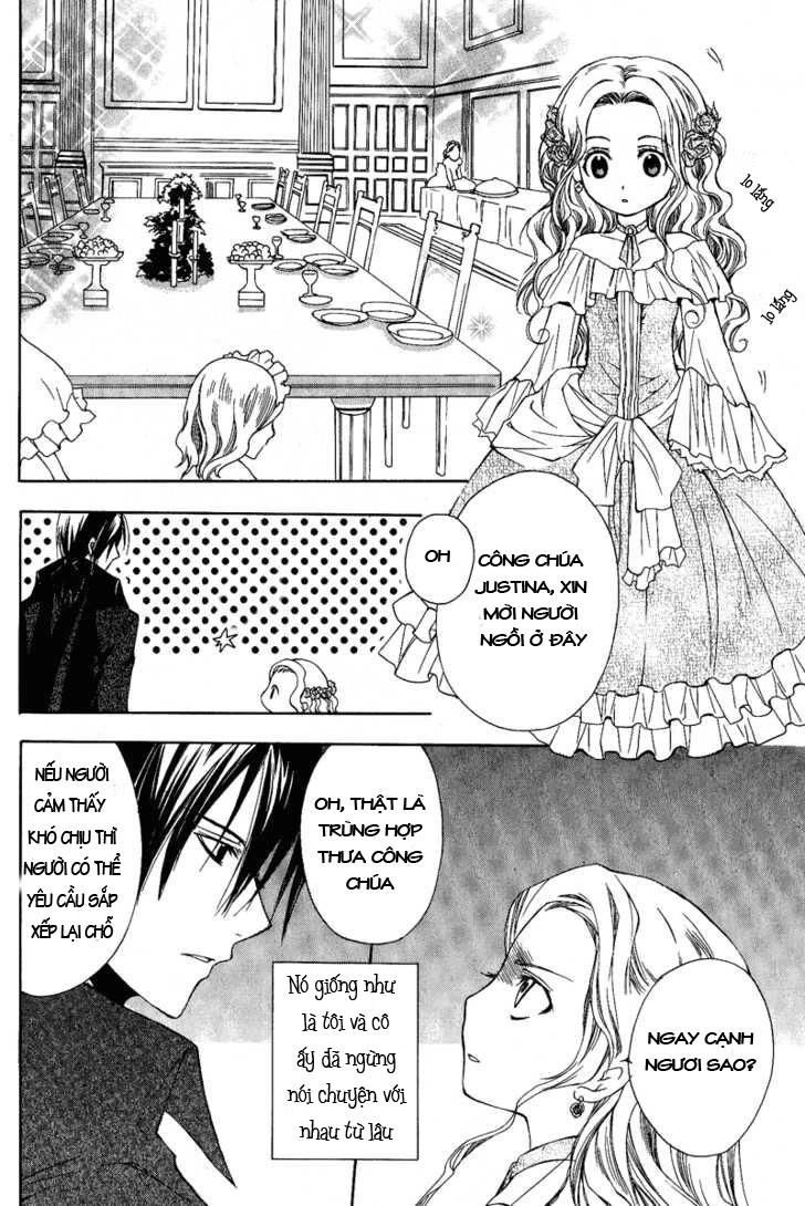 Adarushan No Hanayome Chapter 2 - 38