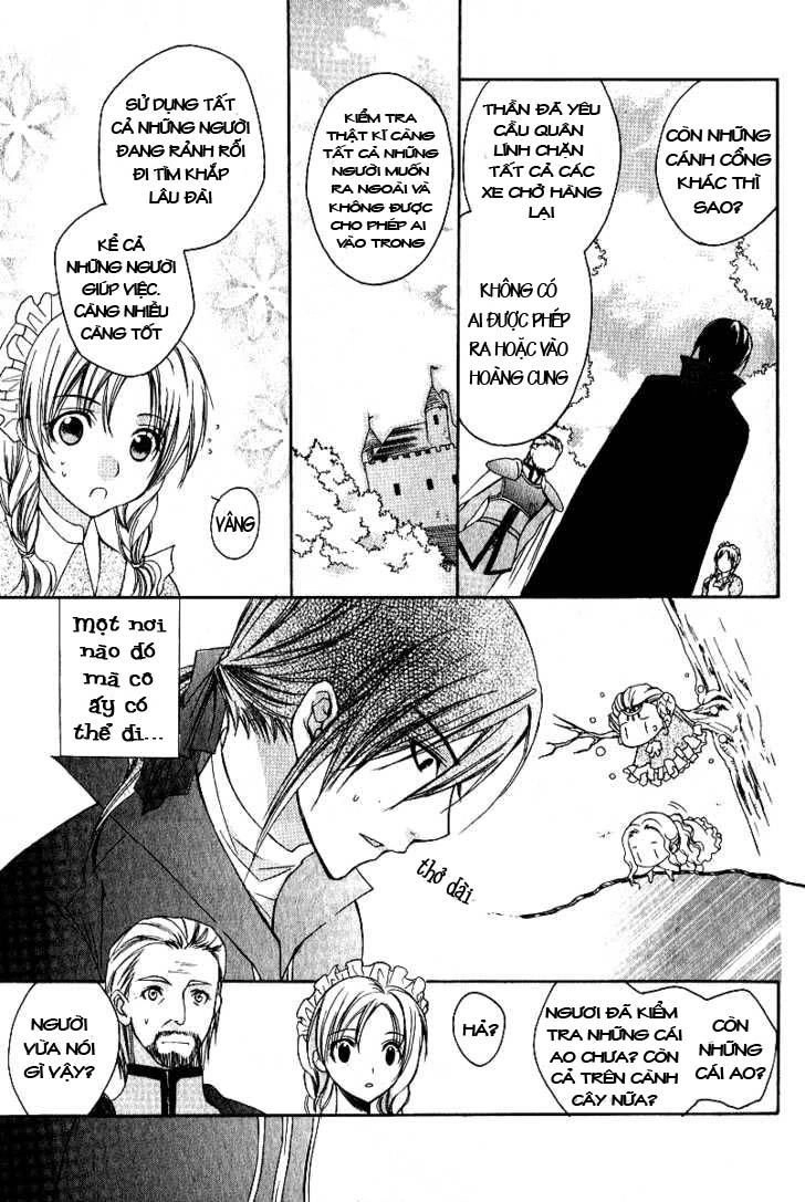 Adarushan No Hanayome Chapter 3 - 28