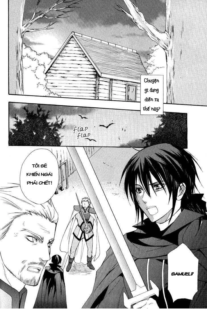 Adarushan No Hanayome Chapter 4 - 3