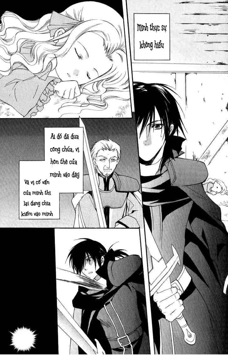 Adarushan No Hanayome Chapter 4 - 4