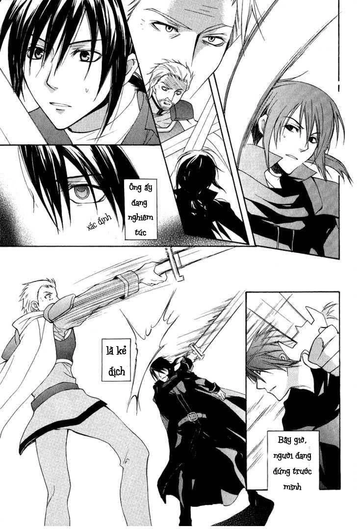 Adarushan No Hanayome Chapter 4 - 6