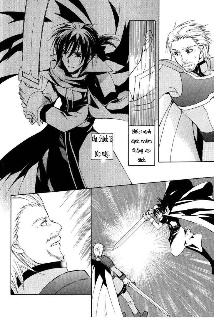 Adarushan No Hanayome Chapter 4 - 7