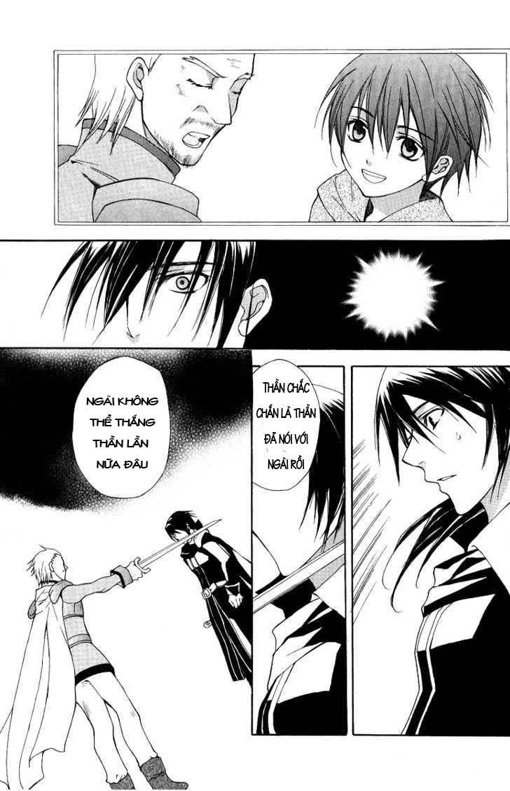 Adarushan No Hanayome Chapter 4 - 8