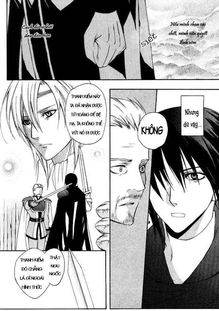 Adarushan No Hanayome Chapter 4 - 11