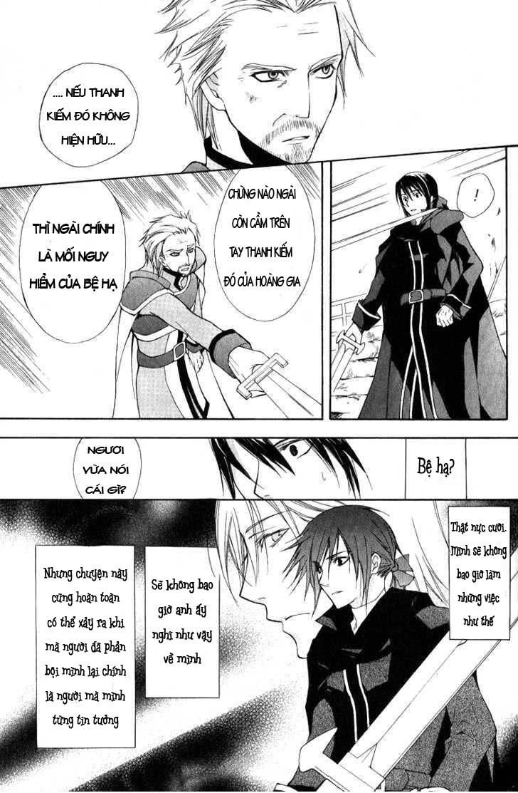 Adarushan No Hanayome Chapter 4 - 12