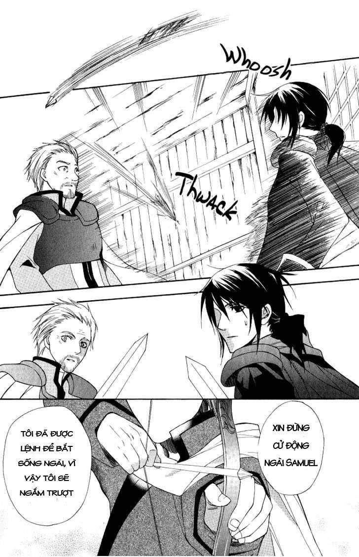 Adarushan No Hanayome Chapter 4 - 15