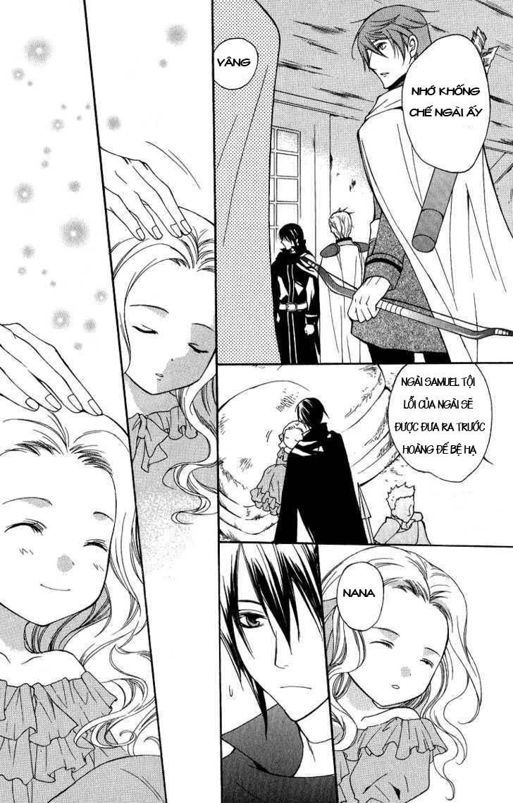 Adarushan No Hanayome Chapter 4 - 17