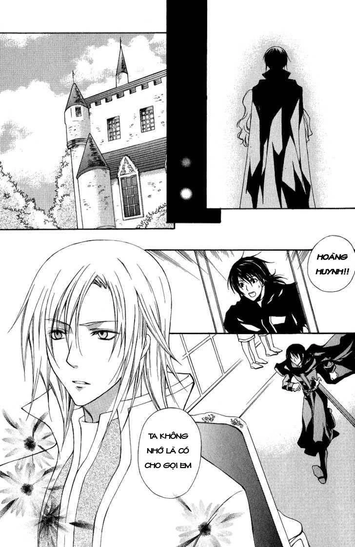 Adarushan No Hanayome Chapter 4 - 18