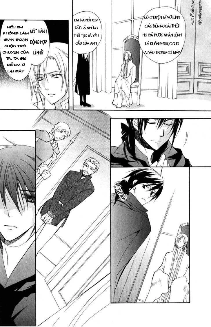 Adarushan No Hanayome Chapter 4 - 19