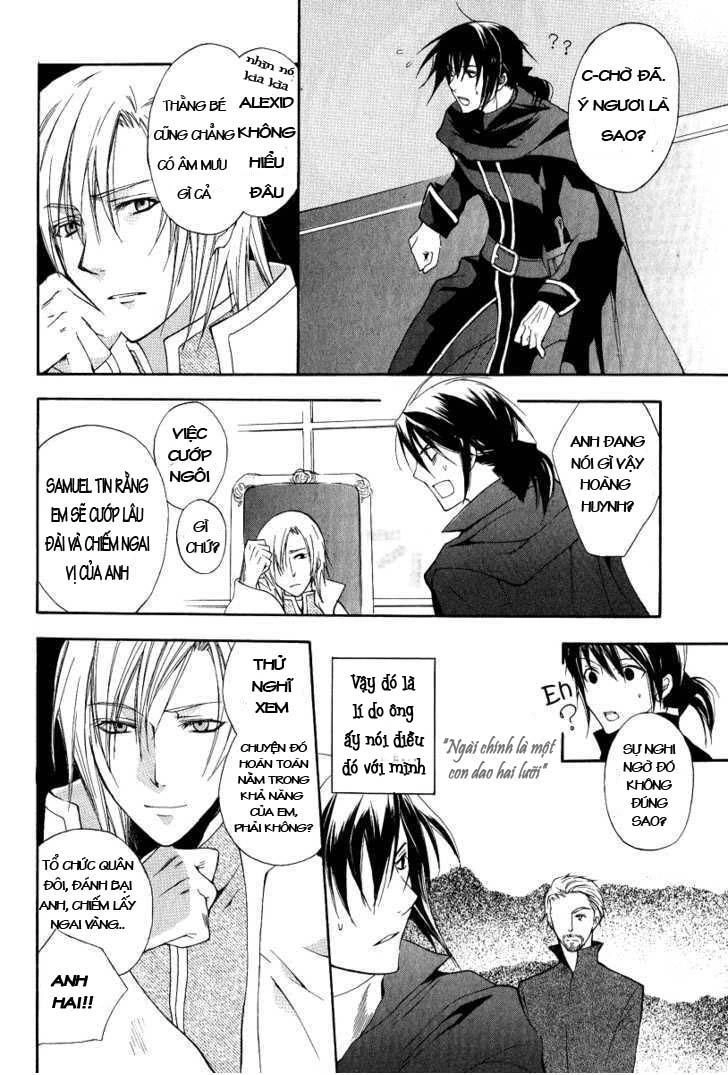 Adarushan No Hanayome Chapter 4 - 23