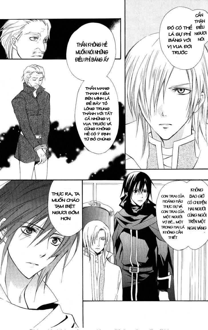 Adarushan No Hanayome Chapter 4 - 28