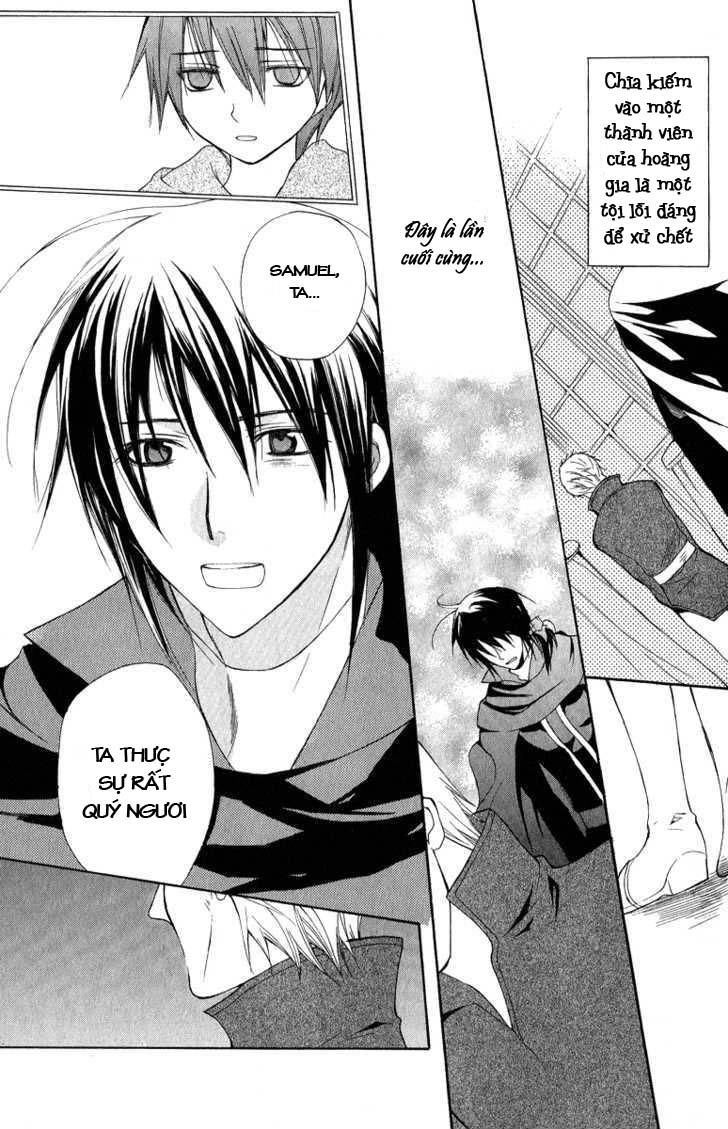 Adarushan No Hanayome Chapter 4 - 30