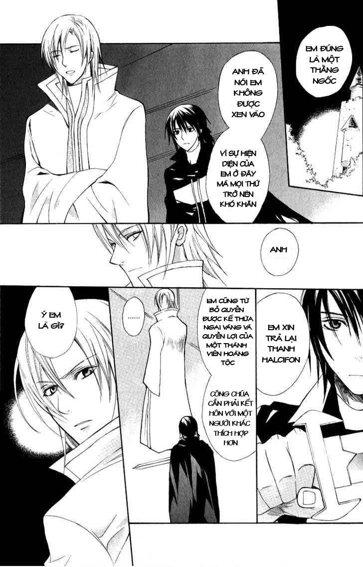 Adarushan No Hanayome Chapter 4 - 32